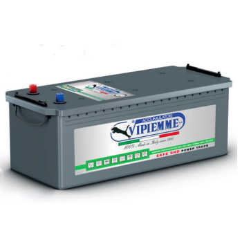VIPIEMME, Safe Super Heavy Duty POWER TRUCK, 230Ач, 1500А
