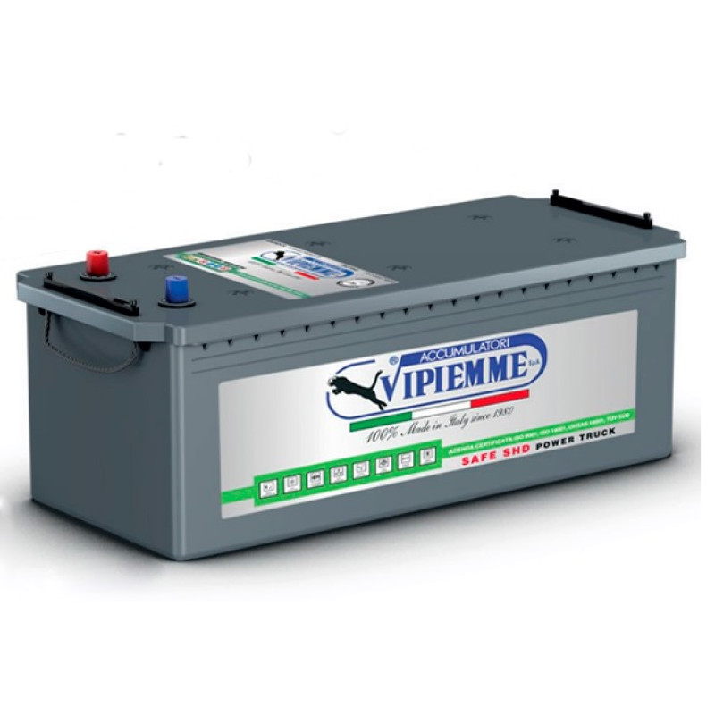 VIPIEMME, Safe Super Heavy Duty POWER TRUCK, 230Ач, 1500А