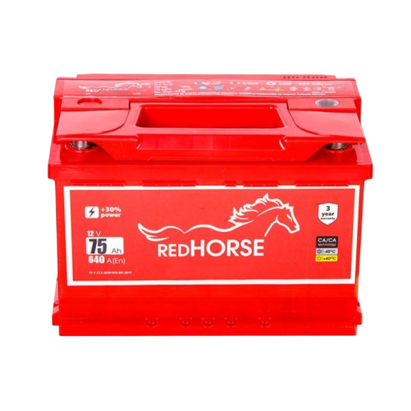 RED HORSE
