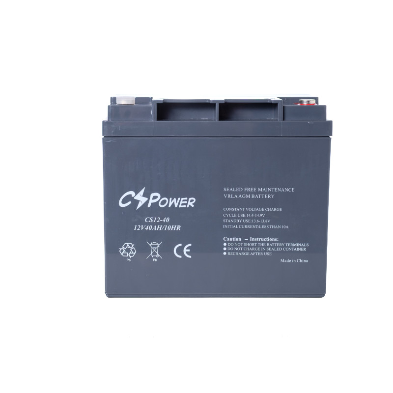 CS POWER CS12-40