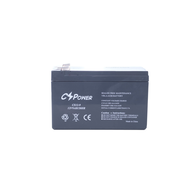 CS POWER  CS12-9