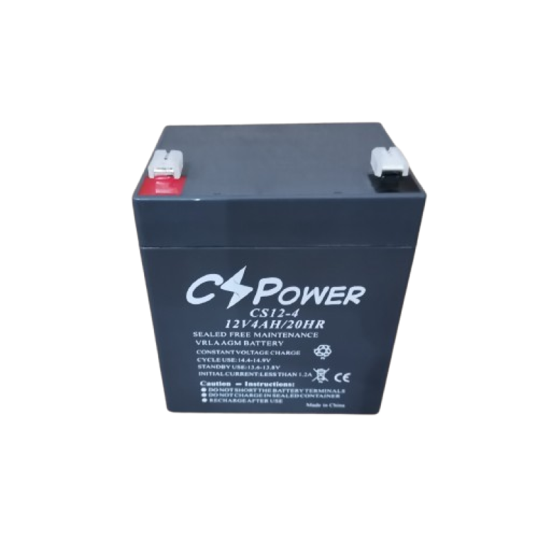 CS POWER  CS12-4