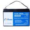 CS POWER LFP12V100