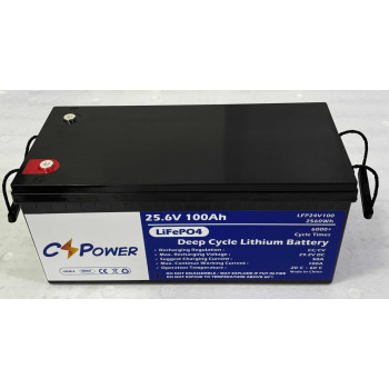 CS POWER LFP24V100