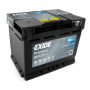 Exide 64Ah, 640A   EA640