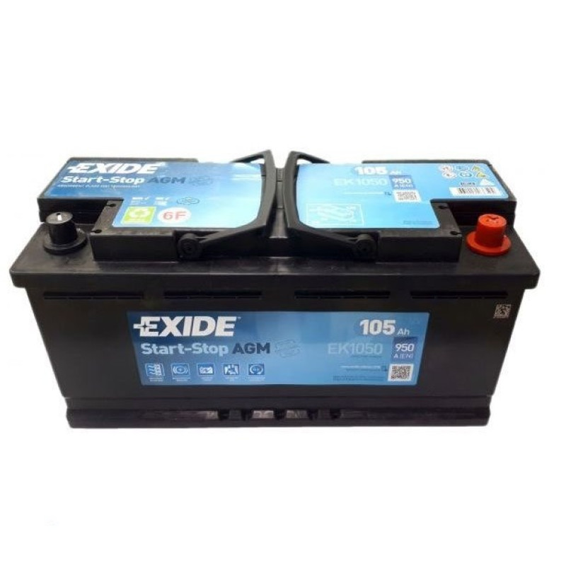 Exide EK1050