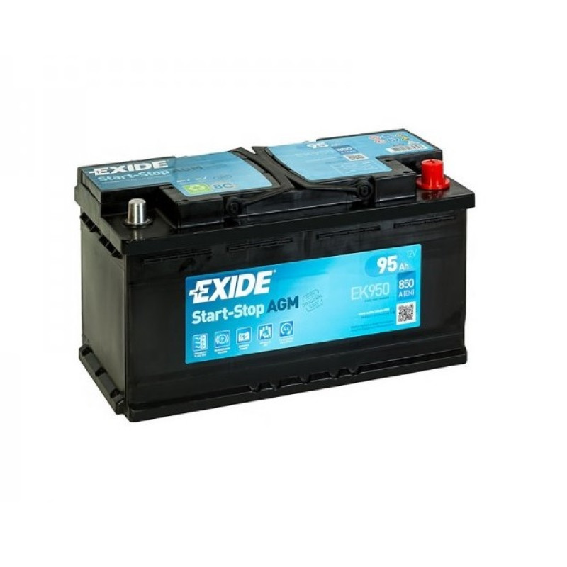 Exide EK950