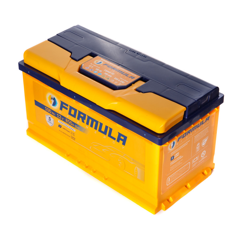 Formula of energy, Professional Line, 6CT-100(1), 850А