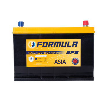  Formula of energy, Asia EFB Line , 6CT-100(0), 850А