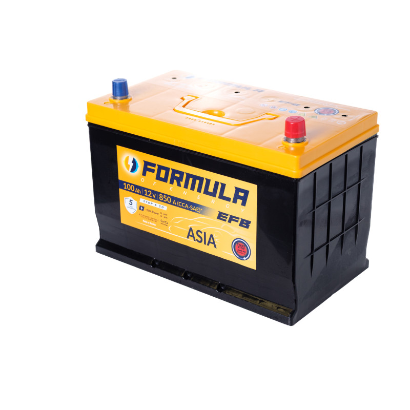  Formula of energy, Asia EFB Line , 6CT-100(0), 850А