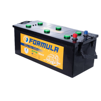 Formula of energy, Heavy Duty EFB Start&Stop, 6-СТ-195(3)