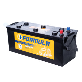 Formula of energy, Heavy Duty Premium Line, 6-СТ-140(3)