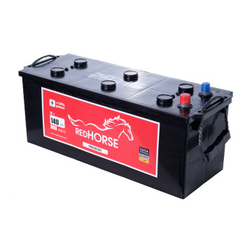 Red Horse Professional  6СТ-140 (3) 900А