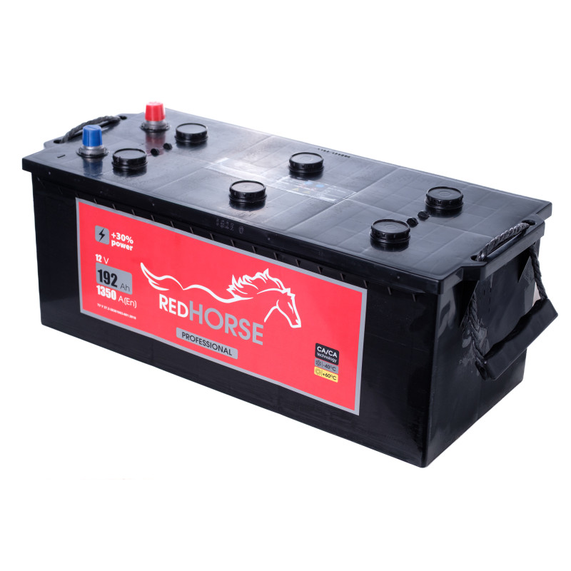 Red Horse Professional  6СТ-192 (3) 1350А
