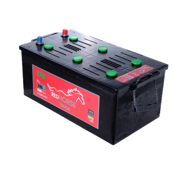 Red Horse EFB Start&Stop  6СТ-240 (3) 1500А