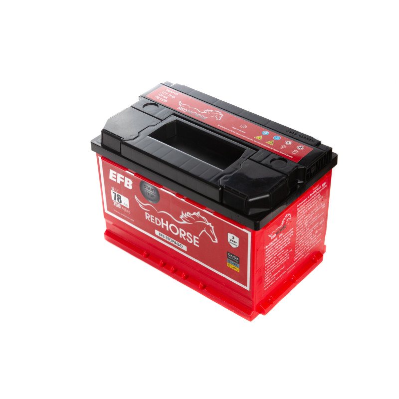 Red Horse EFB Start&Stop 6-CT-78 (0) 750А