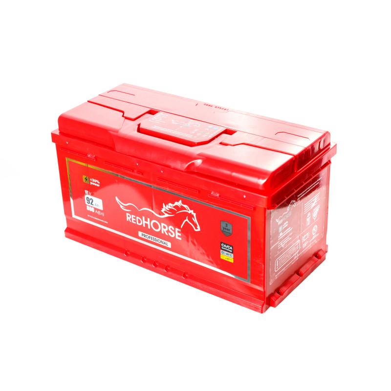 Red Horse Professional 6СТ-92 (0)