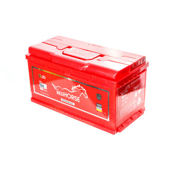Red Horse Professional 6СТ-100 (0) 850А