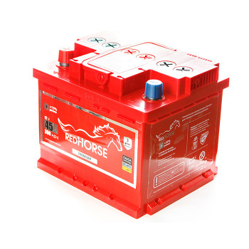 Red Horse Premium 6СТ-45 (0) 390А