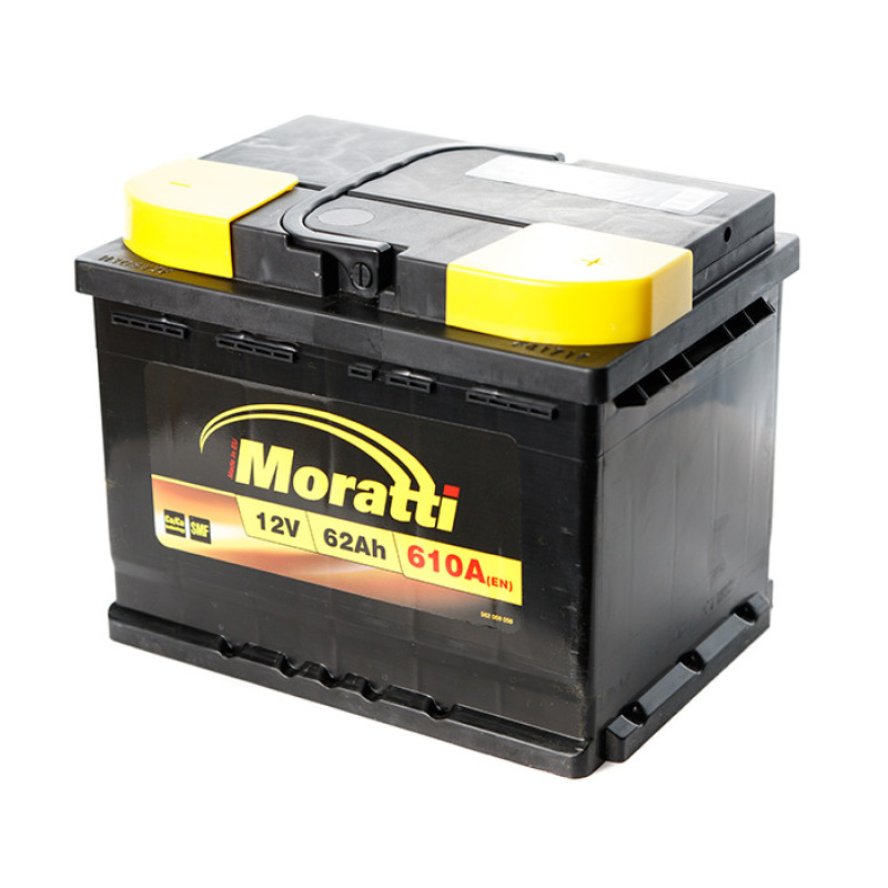 Moratti 6СТ-62 (0)