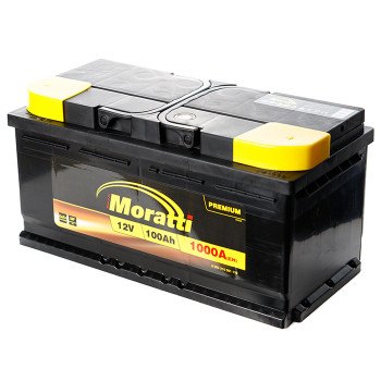 Moratti Premium 6СТ-100 (0)