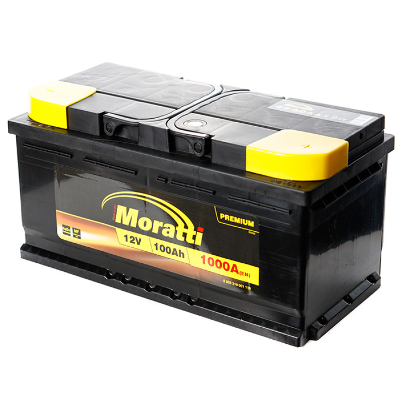 Moratti Premium 6СТ-100 (0)
