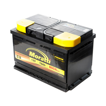 Moratti Premium 6СТ-78 (0)