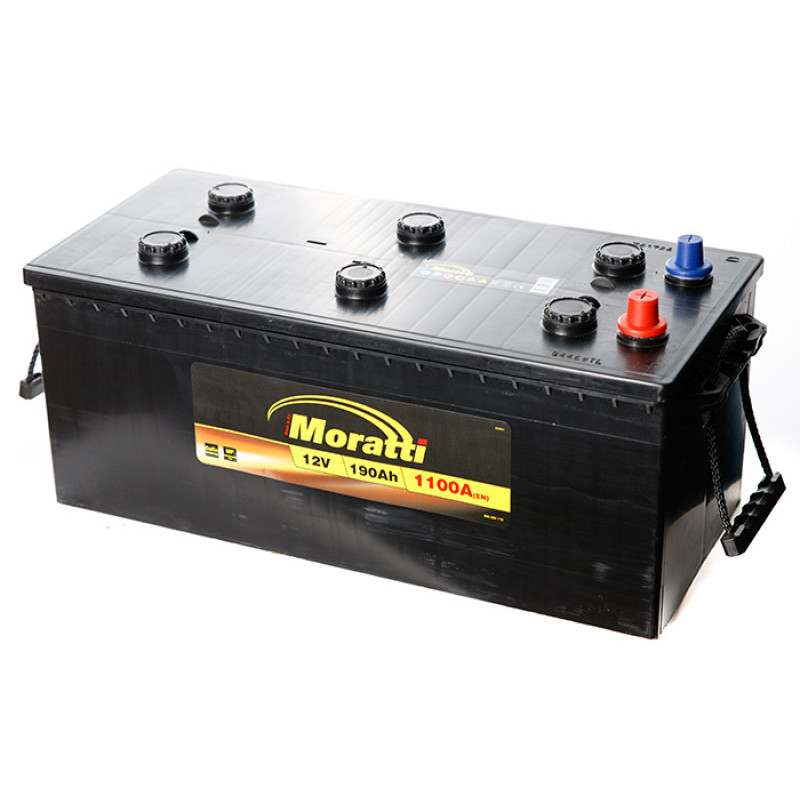 Moratti Truck 6СТ-190 (3)