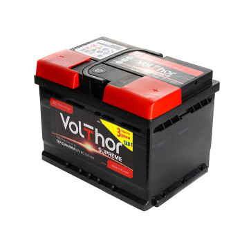 VolThor Supreme, 62 Аг, 600A
