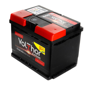 VolThor Supreme, 66 Аг, 640A