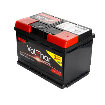 VolThor Supreme, 78 Аг, 750A