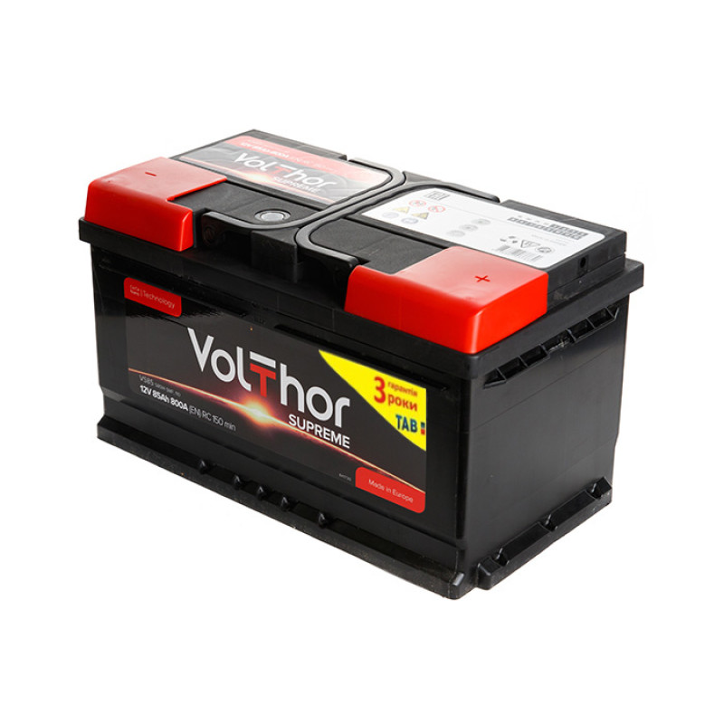 VolThor Supreme, 85 Аг, 800A