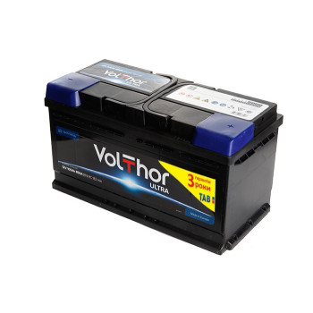 VolThor Ultra, 100 Аг, 850A  R+