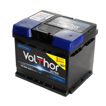 VolThor Ultra, 45 Аг, 400A (0)