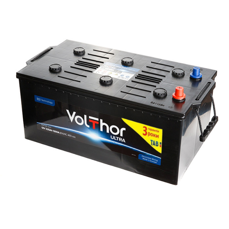 VolThor Ultra Truck, 225 Аг, 1300A