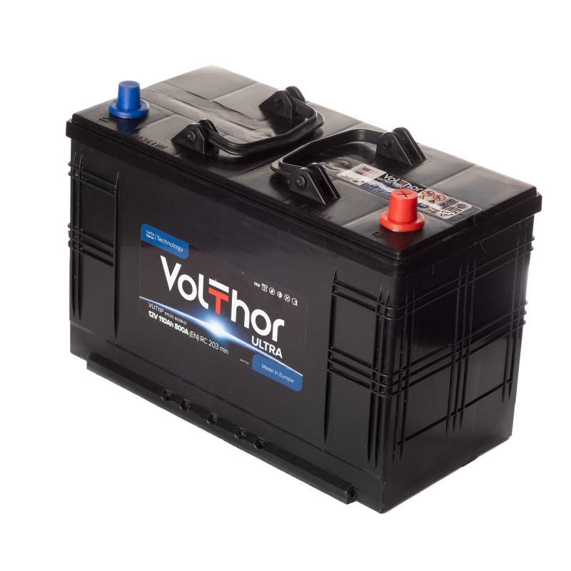 Volthor Ultra Truck, 110 Аг, 800А
