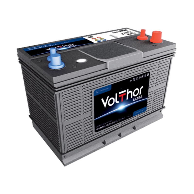 VolThor Ultra Truck, 110 Аг, 1000A  