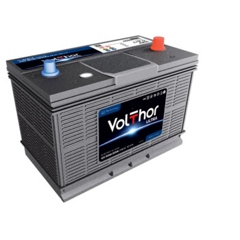 VolThor Ultra Truck, 90 Аг, 800A  