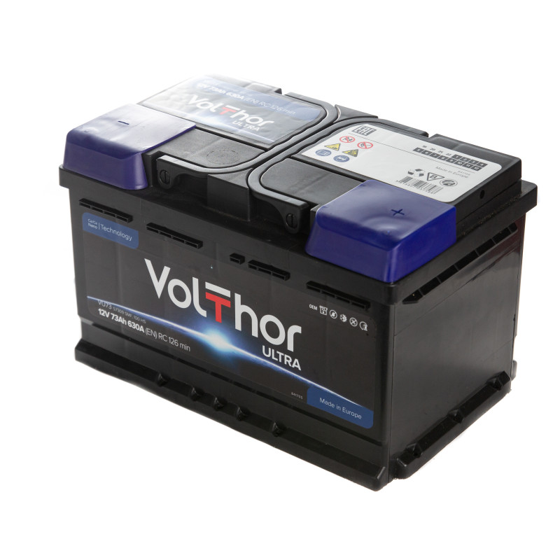 VolThor Ultra, 73 Аг, 630A  R+